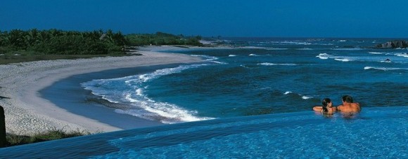 Four Seasons Punta Mita - Infinity Pool